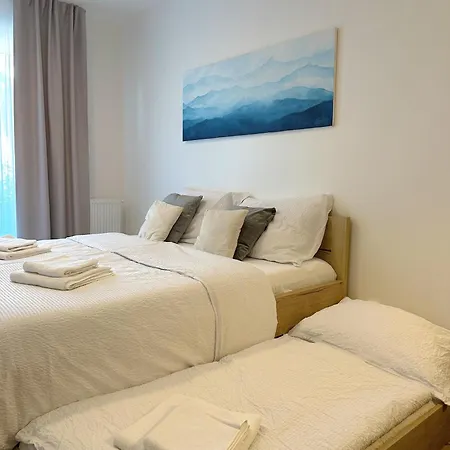 Lipno Loft - Korzo Apartmán Lipno nad Vltavou