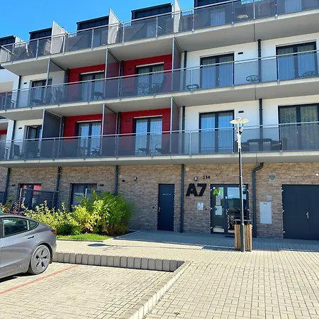 Appartement Lipno Loft - Korzo Lipno nad Vltavou