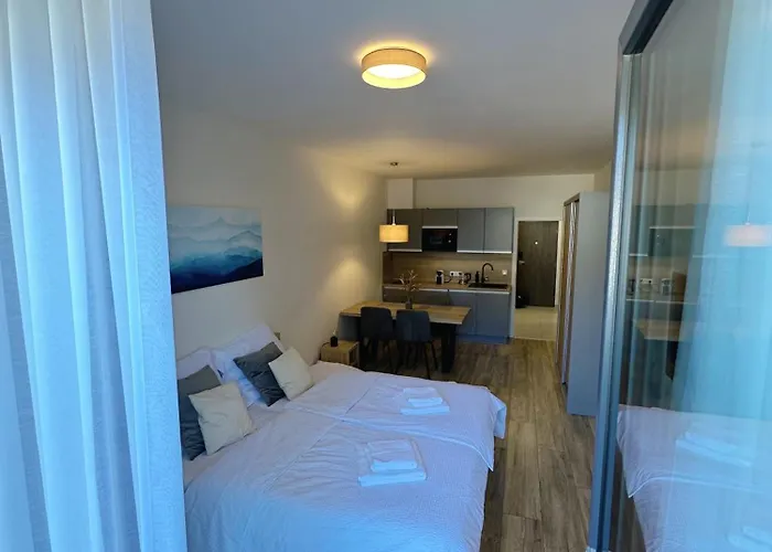 Lipno Loft - Korzo Apartamento