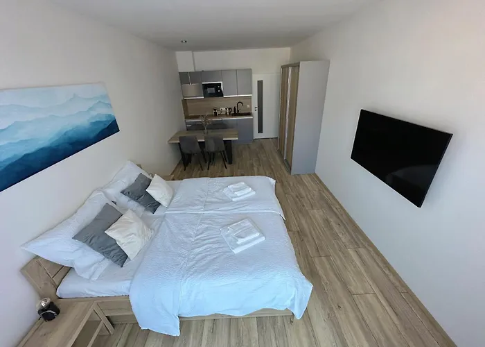 Lipno Loft - Korzo * Lipno nad Vltavou
