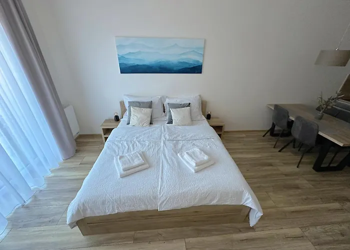 Lipno Loft - Korzo Apartamento