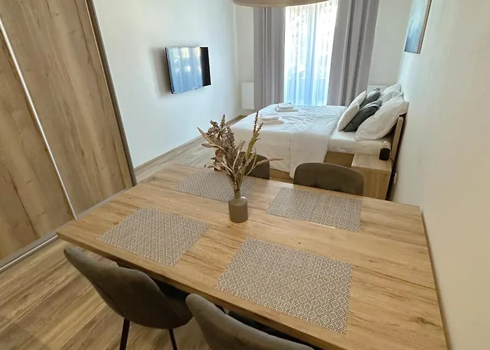 Lipno Loft - Korzo Apartment Lipno nad Vltavou